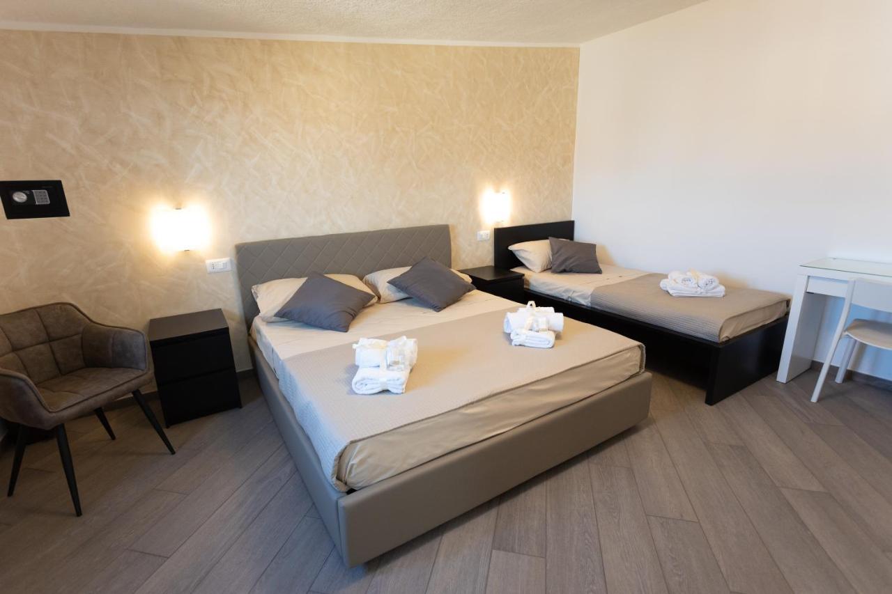 Bed And Breakfast Horizon Tropea Exterior foto