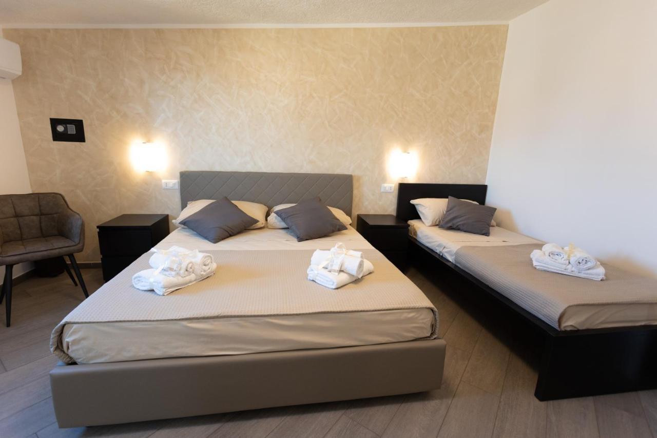 Bed And Breakfast Horizon Tropea Exterior foto