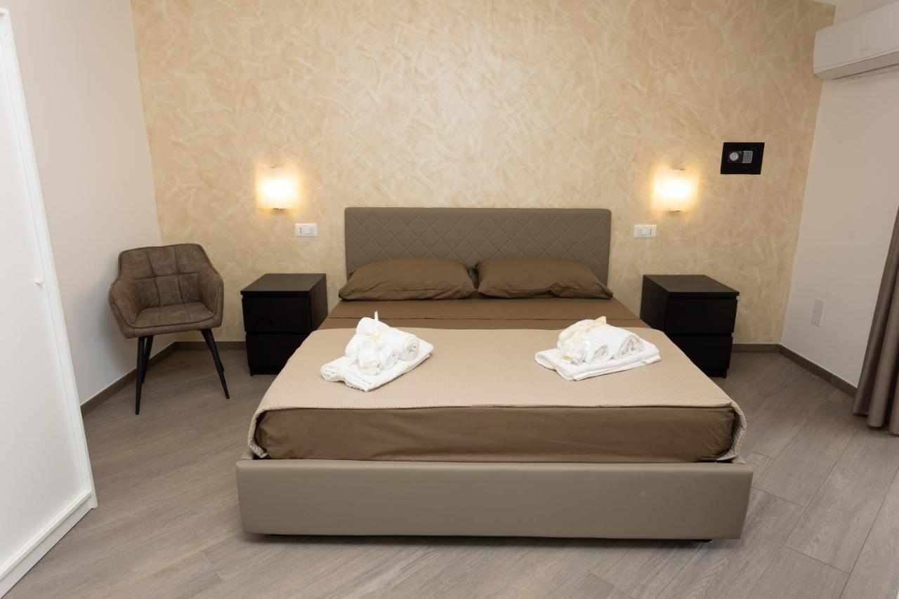 Bed And Breakfast Horizon Tropea Exterior foto