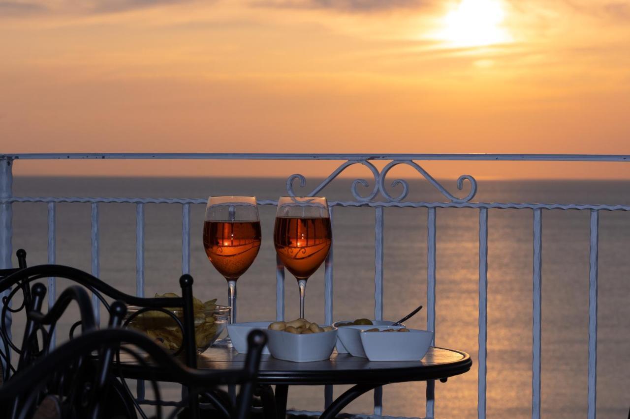 Bed And Breakfast Horizon Tropea Exterior foto