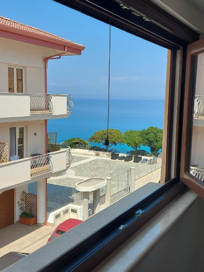 Bed And Breakfast Horizon Tropea Exterior foto